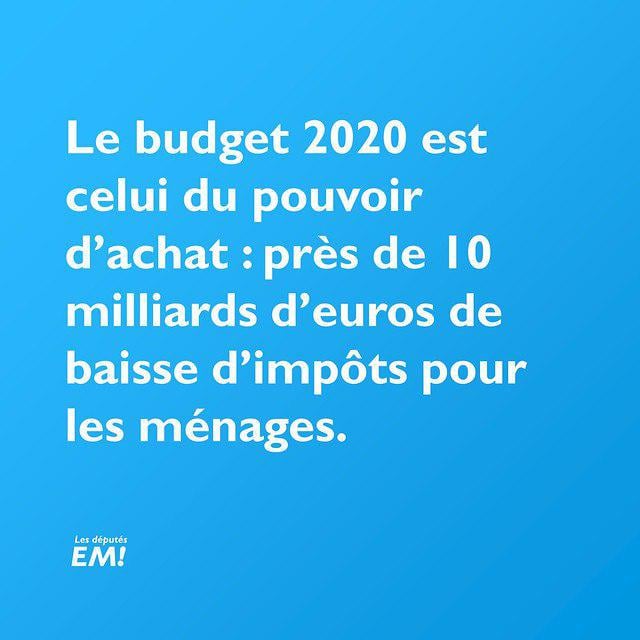 Budget-2020-baisse-impôts