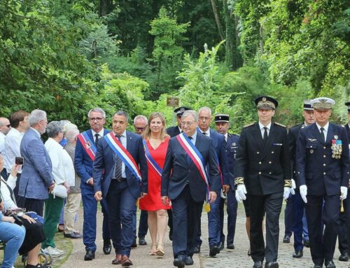 Hommage aux victimes de crimes racistes et antisémites au fort de Queuleu : 83 ans après la rafle du Vel d’Hiv