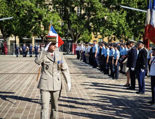 🔵⚪️🔴 Célébrons le 14 Juillet : Bonne fête nationale à toutes et à tous !