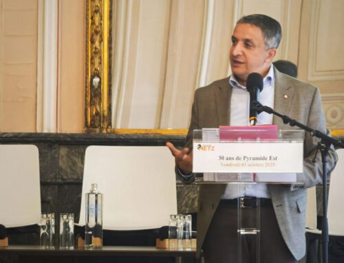 Pyramide Est fête ses 30 ans d’engagement pour l’inclusion