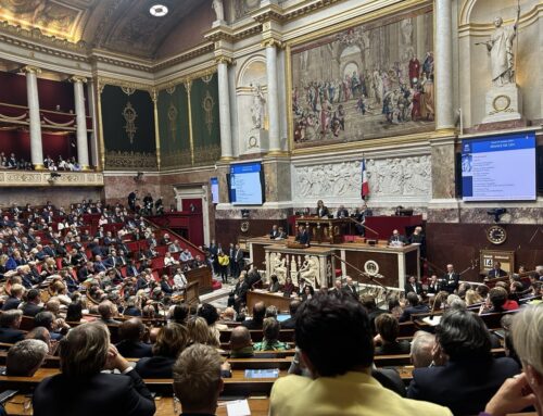 Déclaration de politique générale