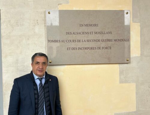 Hommage aux Alsaciens et Mosellans incorporés de force – « Malgré-nous »