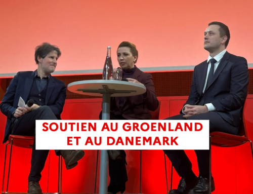 Soutien au Groenland et au Danemark : une unité européenne indispensable face aux défis géopolitiques