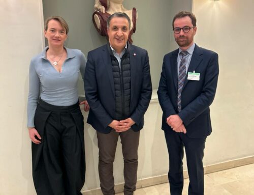 Rencontre avec l’Autorité de régulation de la communication audiovisuelle et numérique (Arcom)